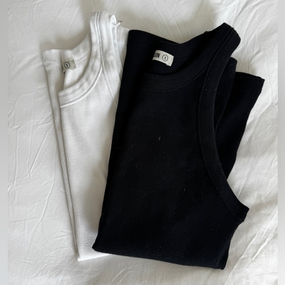 Buck Mason Tops - Buck Mason Surplus Rib Tank Bundle